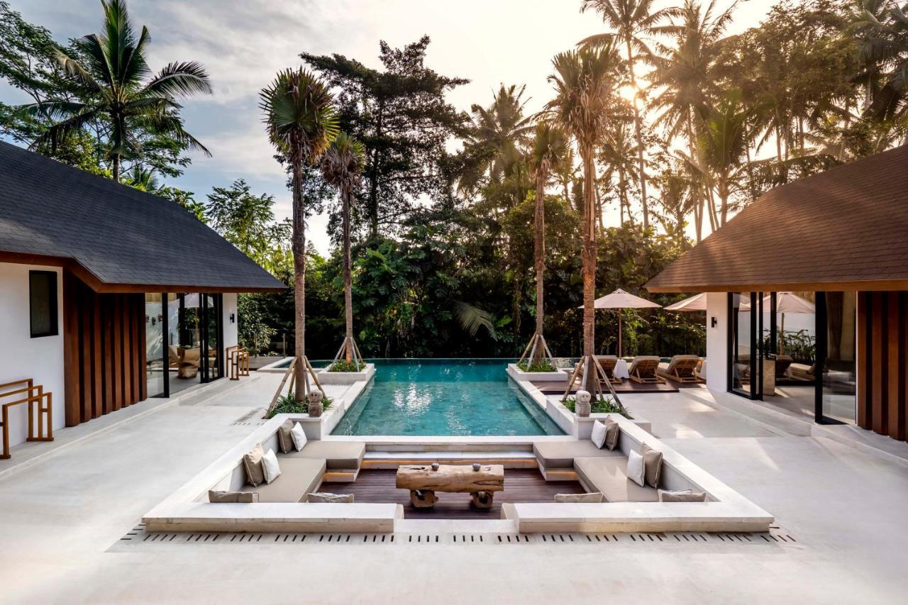 Villa Eden Rock By Balisuperhost Ubud Kültér fotó