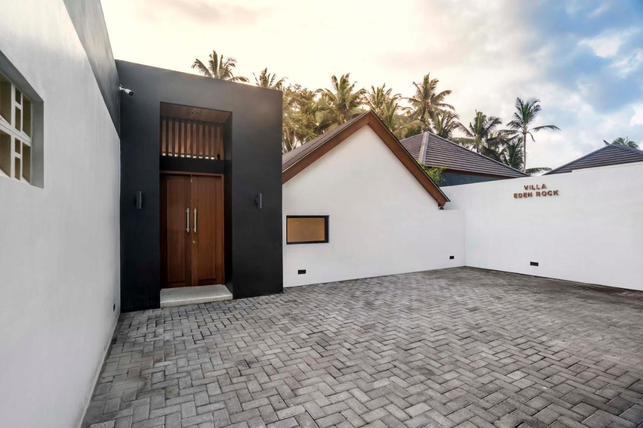 Villa Eden Rock By Balisuperhost Ubud Kültér fotó