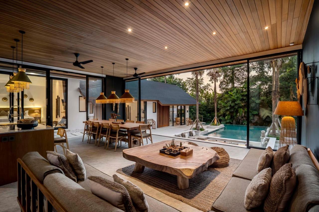 Villa Eden Rock By Balisuperhost Ubud Kültér fotó