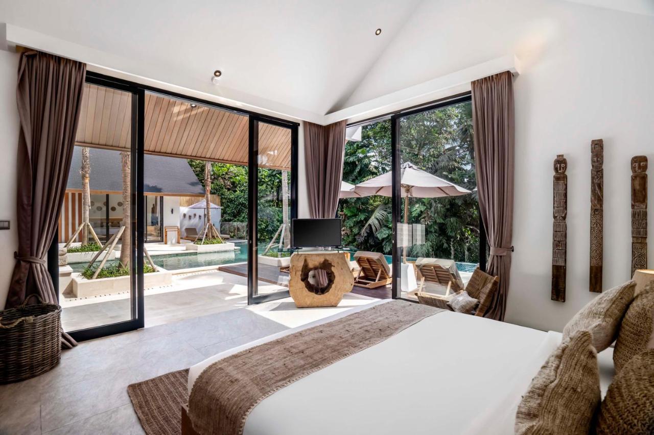 Villa Eden Rock By Balisuperhost Ubud Kültér fotó
