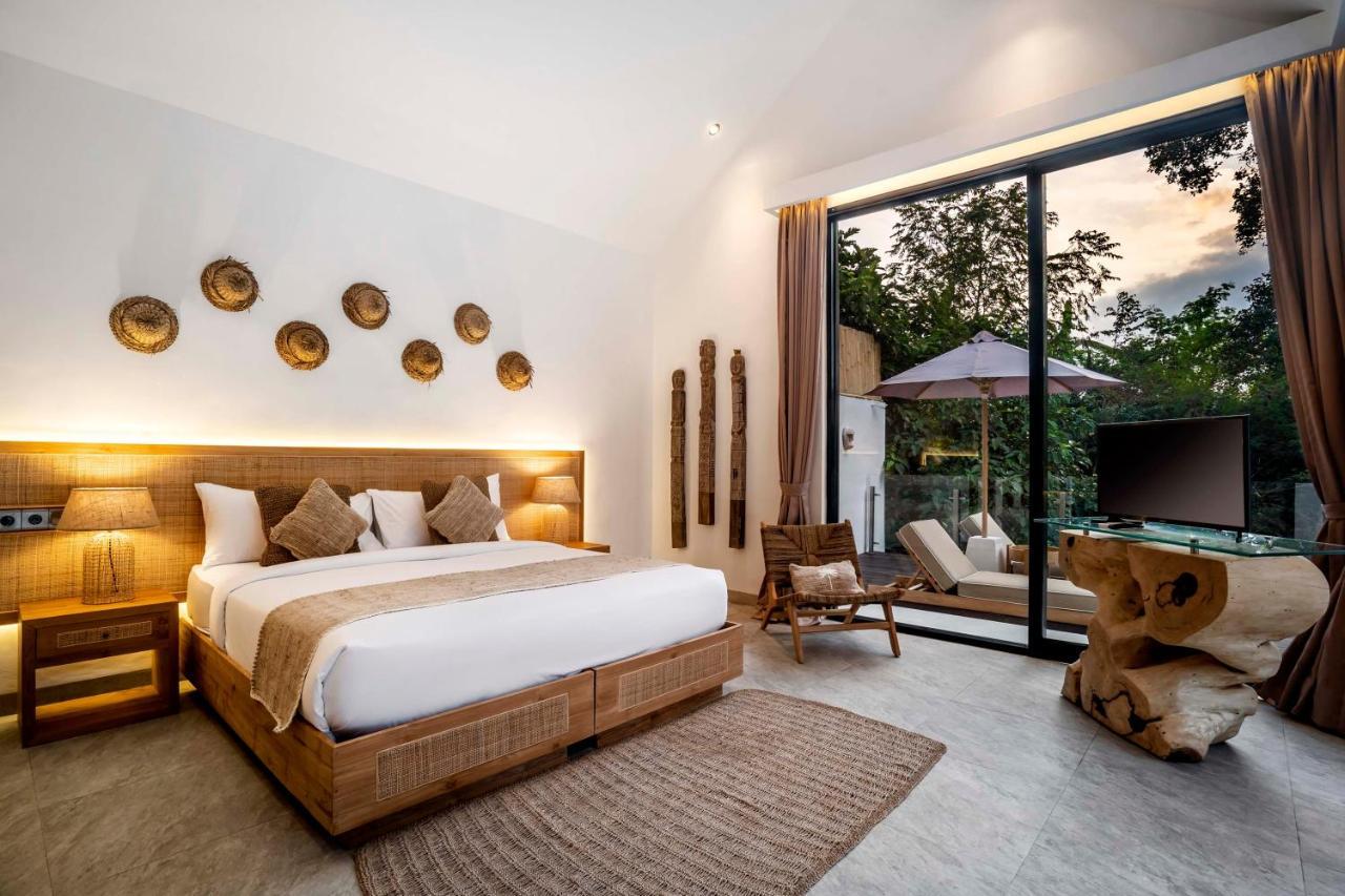 Villa Eden Rock By Balisuperhost Ubud Kültér fotó
