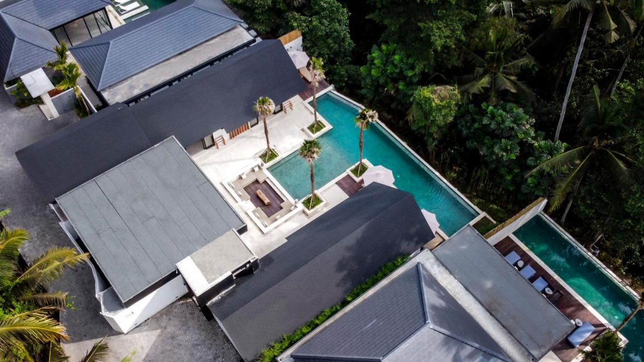 Villa Eden Rock By Balisuperhost Ubud Kültér fotó