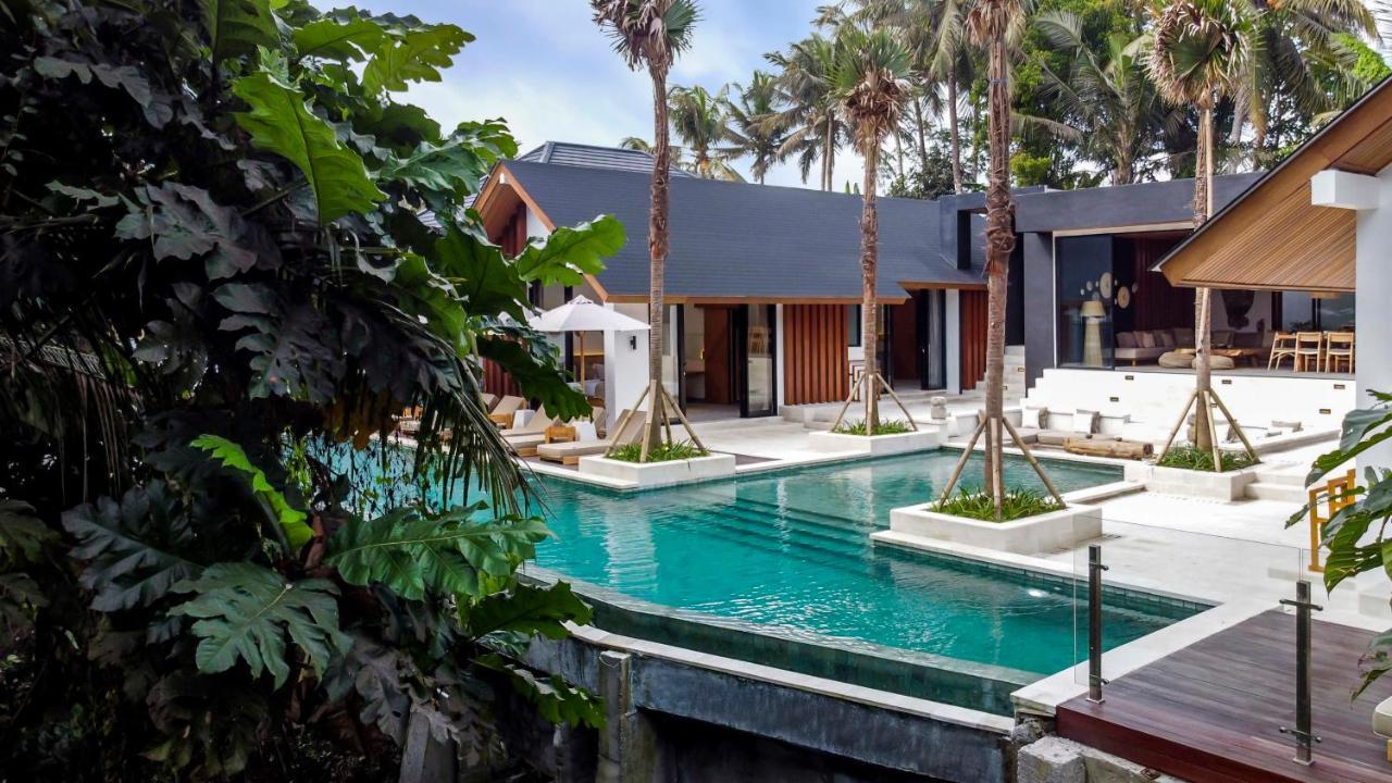 Villa Eden Rock By Balisuperhost Ubud Kültér fotó